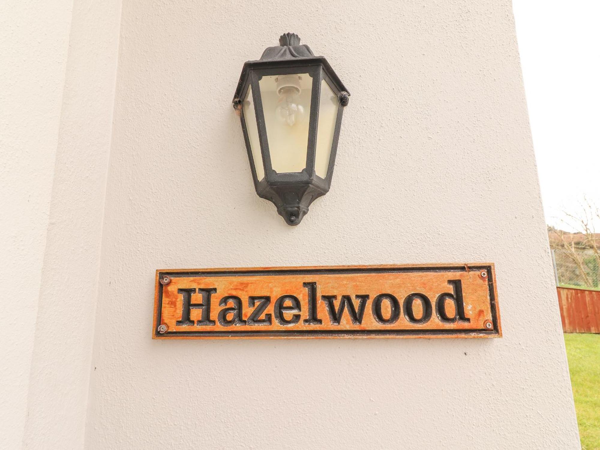 Hazelwood Villa Leap Bagian luar foto